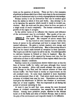 The principles of economic geography | R. N. Rudmose Brown