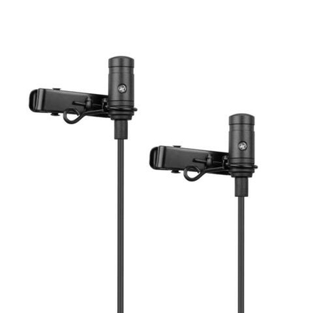 Микрофон петличный Saramonic LavMicro+ DC2M двойной, разъем Lightning, Type-C, USB-A