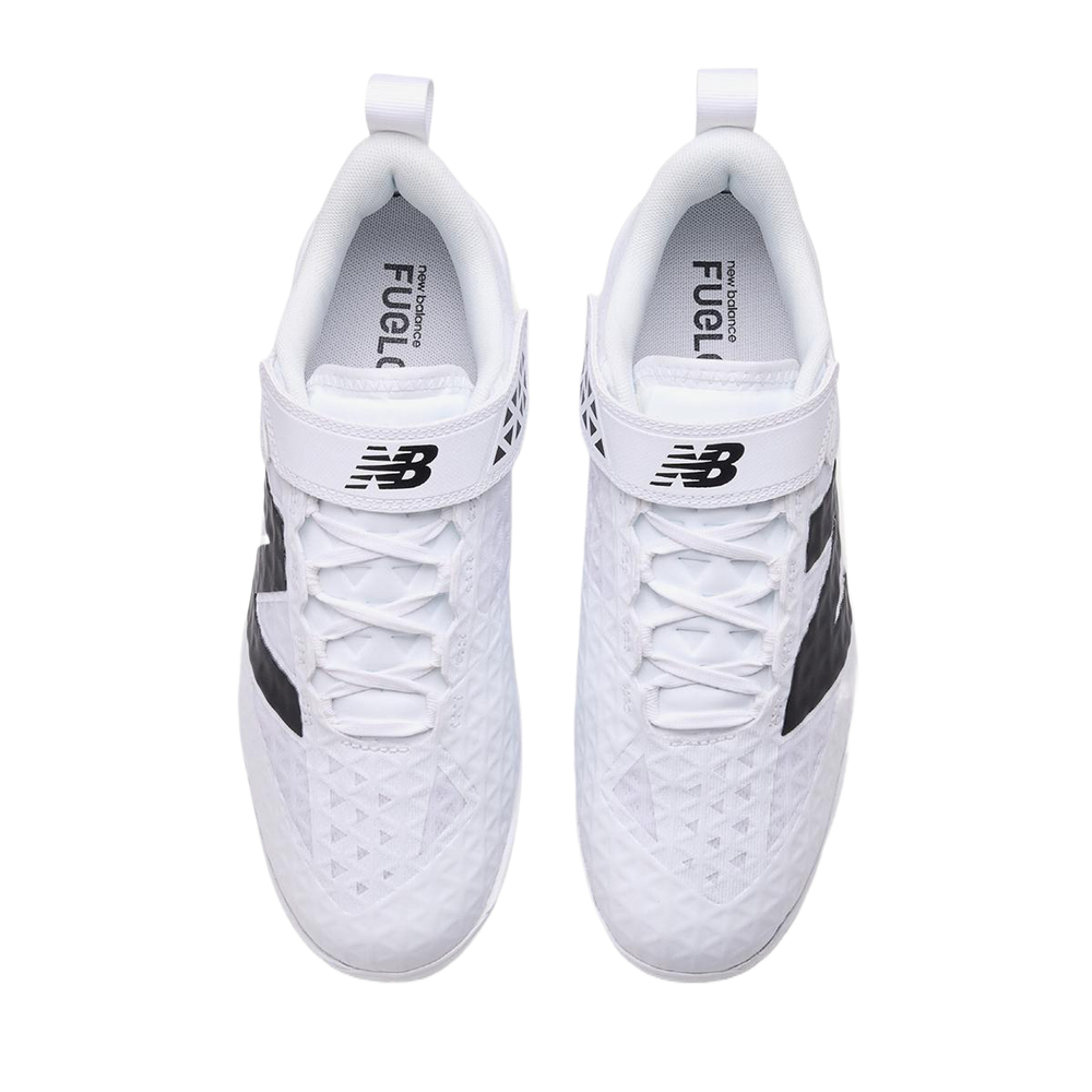 New Balance NB 4040 Breathable Support Function Classification Breathable Support Functionality Baseball Shoes Men"s