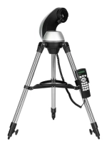 Монтировка Sky-Watcher AZGT на треноге SLT