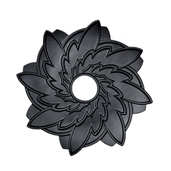 Karma 3.0 Mini Brown (Plate FEATHER)