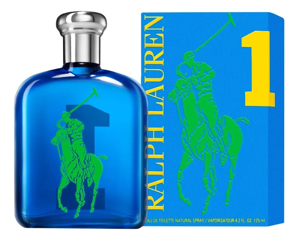 RALPH LAUREN Big Pony 1