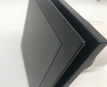 Под заказ Накладной вентилятор Helios MiniVent M1/120 N/C Black Matte (таймер)
