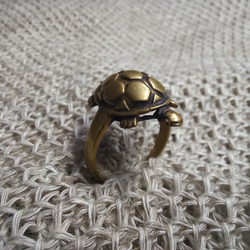 Кольцо. Черепаха