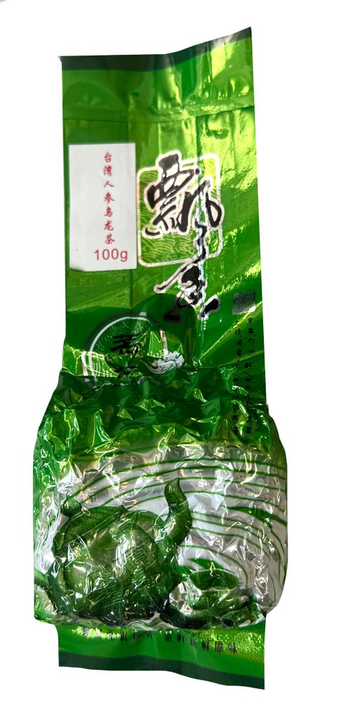 Чай улун Yiwu Женьшеневый 100 г