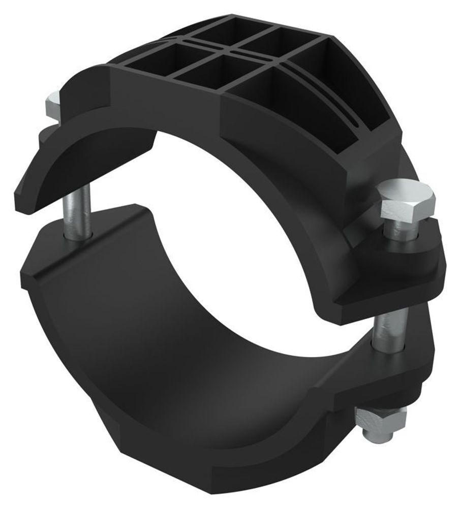 Крепление композитное для кабеля 90-130мм IEK CKK10-K-01-090-130 Крепление композитное для кабеля 90-130мм IEK CKK10-K-01-090-130