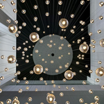 люстра Bocci 14.36 Random D100