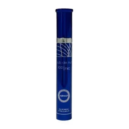 Ночное клубное ароматическое впечатление Armaf Club de Nuit Blue Iconic Eau de Parfum 10 мл