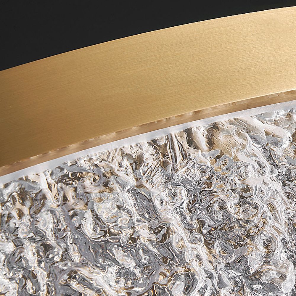 Потолочный Светильник Nelius Ch D81 Brass By Imperiumloft