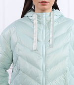 пуховая куртка TWINSET - мятный(231TP2320)