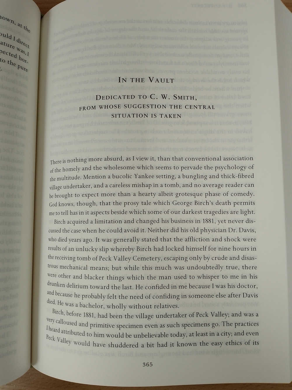 The Complete Tales of H.P. Lovecraft (H. P. Lovecraft)