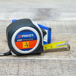 Рулетка 3м*16мм Рокот Optima