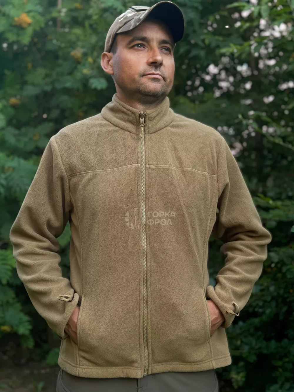 Куртка ВВЗ Alpha Hardshell Gongtex, Мультикам