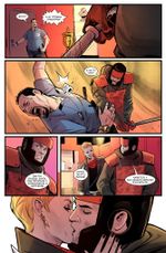 Комикс Майор Игорь Гром. Спецвыпуск. Долг. Основная обложка