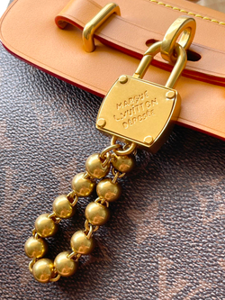 Louis Vuitton Steamer 15