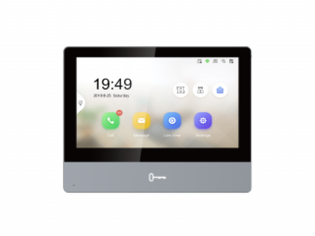 Монитор IP-домофона Hikvision DS-KH8350-TE1