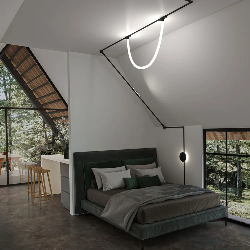 Магнитный трековый светильник Arte Lamp RAPID