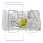 Игла Губера KDL 20G (0,9х20 мм) 10 шт с крыльями и инфузионной линией