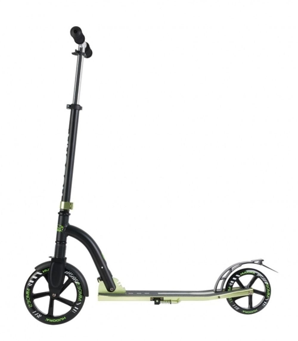 Самокат Hudora Big Wheel Bold Cushion