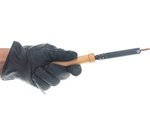 91302 Паяльник электрический ЭПСН-03-40/220, деревянная ручка, Россия Сибртех