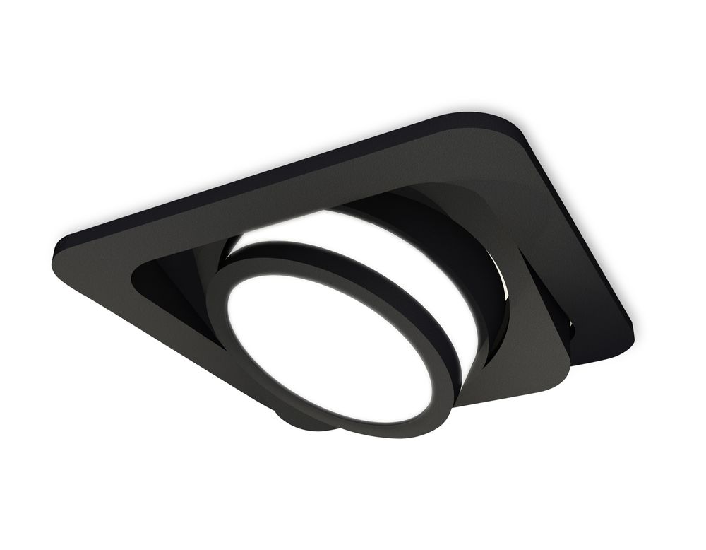 Ambrella Комплект встраиваемого поворотного светильника MR16 Встраиваемые XC7659081