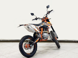 Мотоцикл кроссовый эндуро BIZON Falcon M2 300 21/18