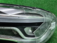 Битая Фара левая Mercedes GLA H247 (2020-2023) LED