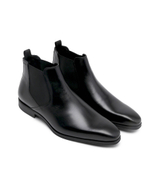 Кожаные челси theon BOSS BLACK - черный(50512165)