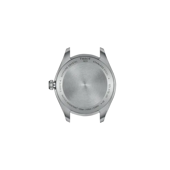 Tissot T150.210.11.351.00 женские часы PR100 корпус
