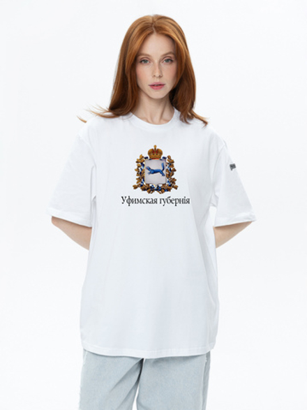 Футболка «Уфимская губерния 1918 »
