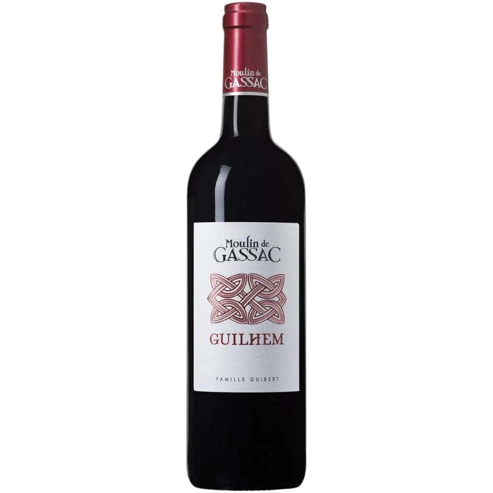 Вино Moulin de Gassac Guilhem Rouge 0,75 л.