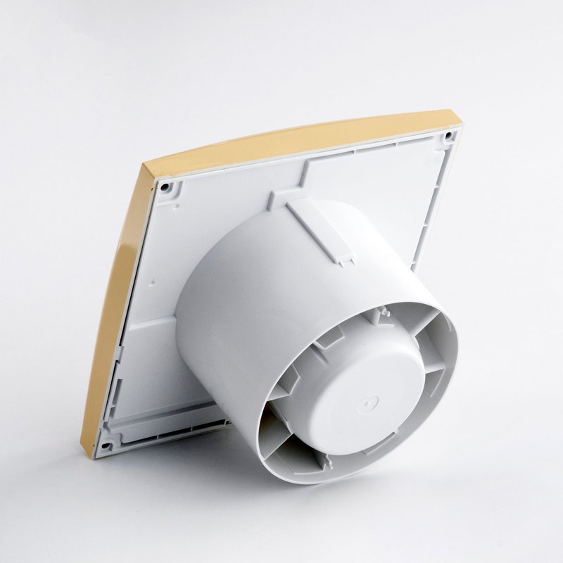 Накладной вентилятор Soler Palau SILENT-200 CZ IVORY