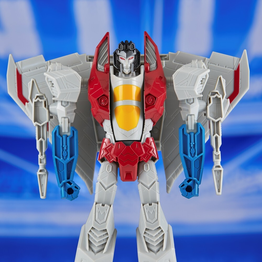 Hasbro Transformers EarthSpark/ робот- трансформер/ F8612 F8701