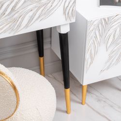 Консоль Тропик Стайл Айс Найт Голд