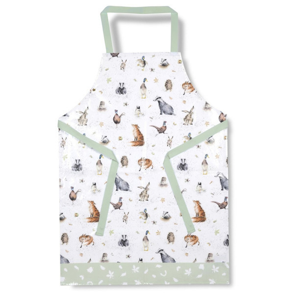 Фартук с пропиткой 81х59 Pimpernel Забавная фауна