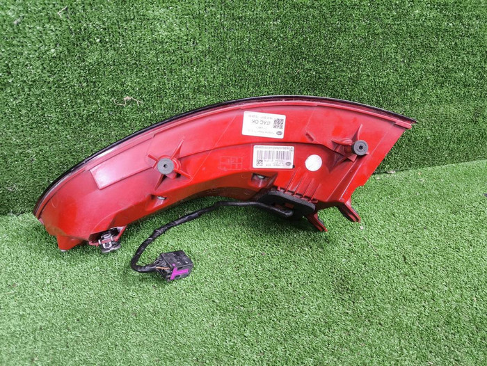 Фонарь левый внешний Porsche Macan 95b (2014-2018)