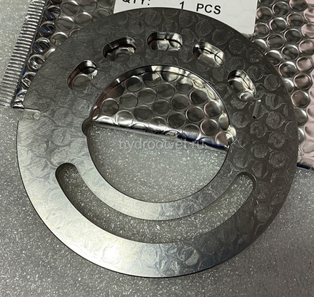 A10VO140 VALVE PLATE L - Распределитель ЛЕВЫЙ