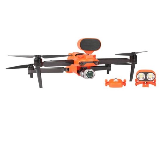Квадрокоптер Autel Robotics EVO II Pro Enterprise Rugged Bundle