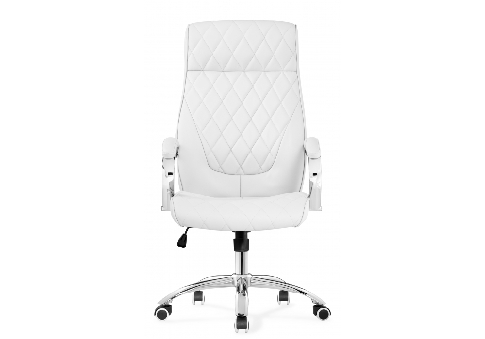 Компьютерное кресло Woodville Monte белое