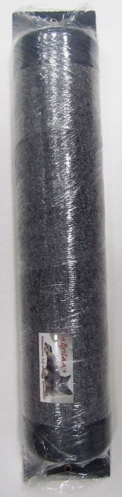 Когтеточка ковролиновая ПОЛУКРУГЛАЯ 18 х 50 см  "Britan"