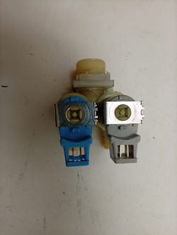 FE925N кт21 Клапан подачи воды для стиральных машин Electrolux AEG Zanussi б/у