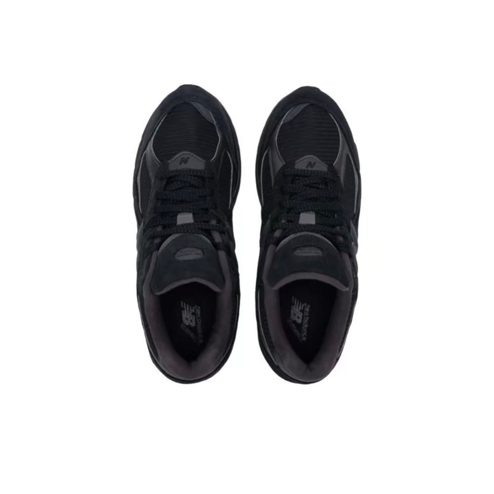 New Balance 2002R "Triple Black"