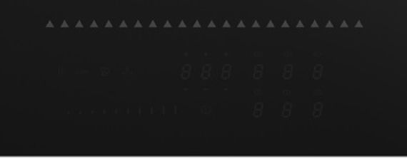 Варочная панель Bertazzoni P786IM3B2NE