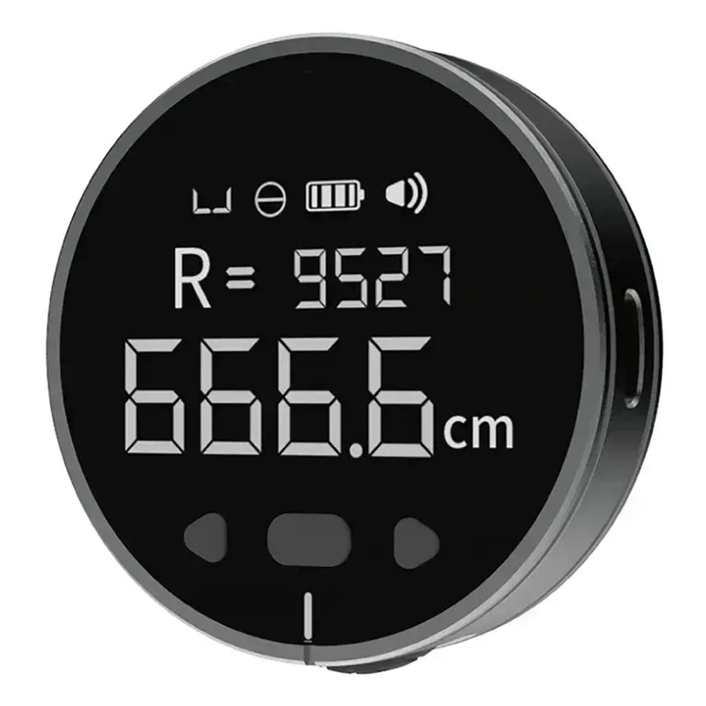 Рулетка Xiaomi Atuman Duka Small Q Ruler 9.99 м