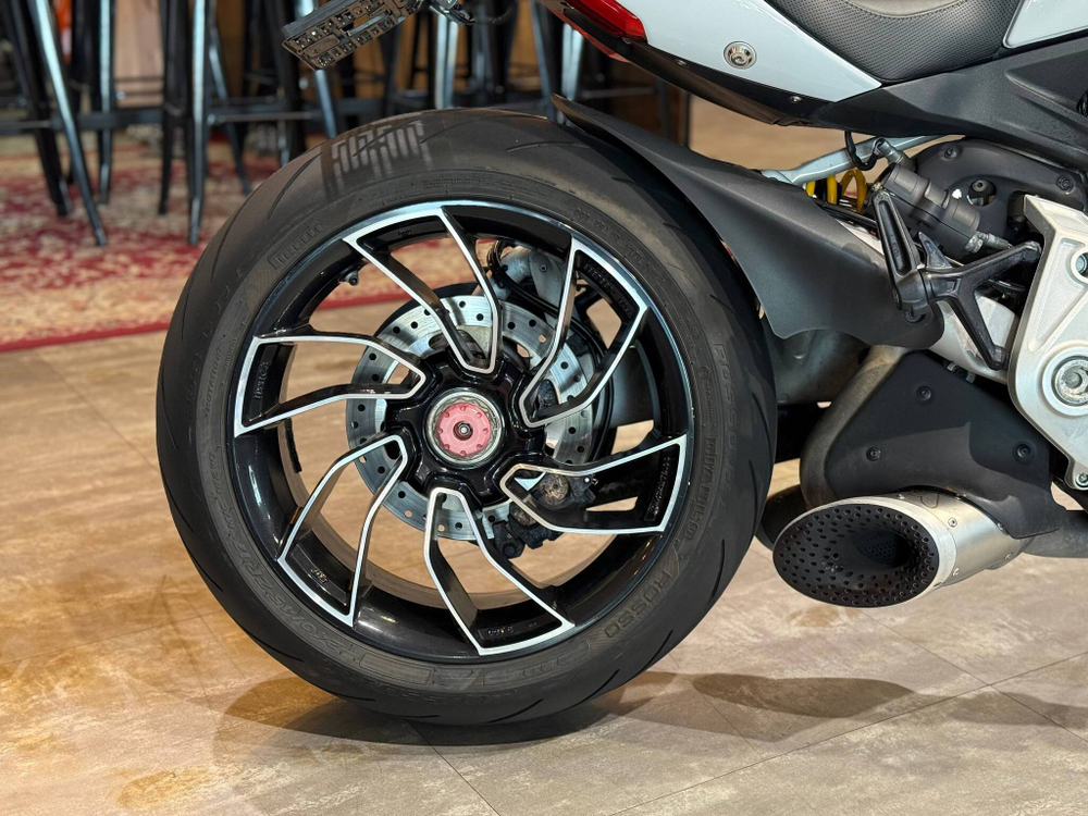 DUCATI XDIAVEL S 2018