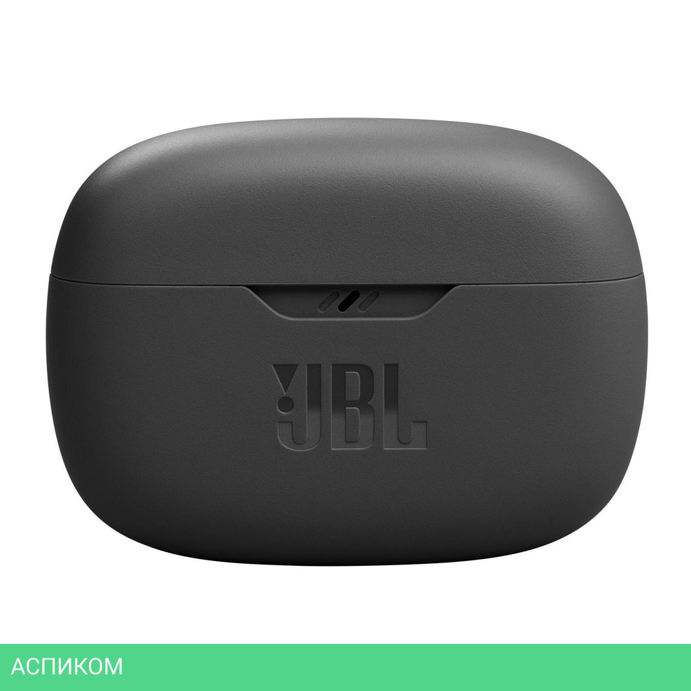 Наушники JBL Wave Beam черный (JBLWBEAMBLK)