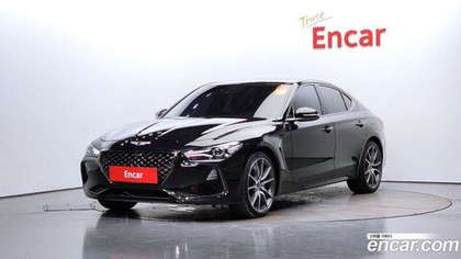 Genesis G70 2.0T (08.2019)