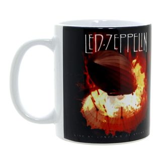 Кружка Led Zeppelin Live at London O2 Arena 2007 / группа (609)