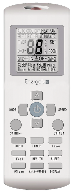 Кондиционер Energolux SAS09BN1-AI/SAU09BN1-AI