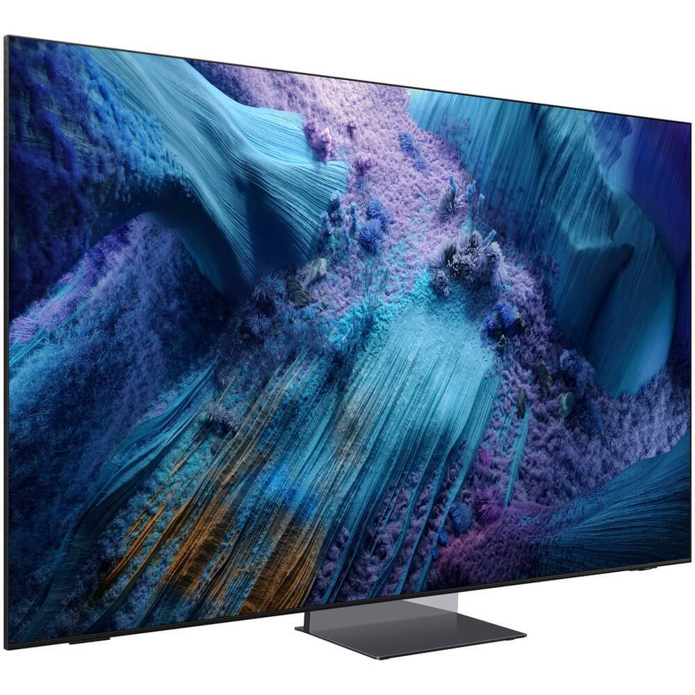 Телевизор Samsung QE75QN990FU, 8K Ultra HD, 2025